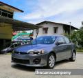 Mitsubishi lancer ex 1. 6 auto model2017 (Imported)