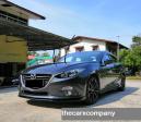 Mazda 3 Hatchback 1. 5 auto model2016 (Brunei used)