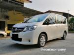 Nissan Serena 2. 0 auto 7seaters model2012 (Brunei used cars)