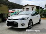 Kia Cerato Koup 1. 6TGDI model2018