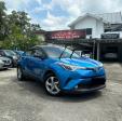$456sebulan TOYOTA CHR 1. 8 AUTO HIGH GRADE 2019