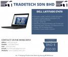 Dell Latitude E7470