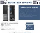 Dell Optiplex 3020 SFF