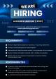 Accounts Assistant (1 Post)