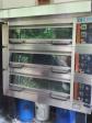 GLOBE 3 decker heavy duty commercial oven for sale