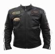 Leather jackets, Fashion Wears, Textile Jackets, Leather Coats,