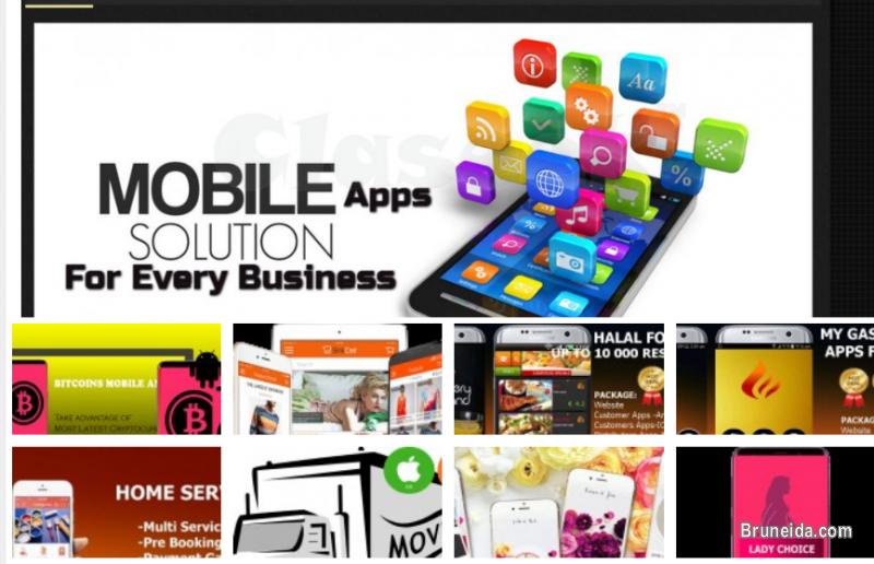 Mobile Apps Development - image 1