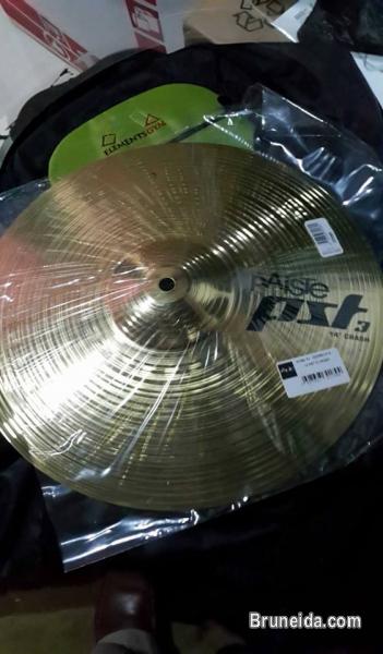 Crash Cymbals (New) Paste PS3 - image 1
