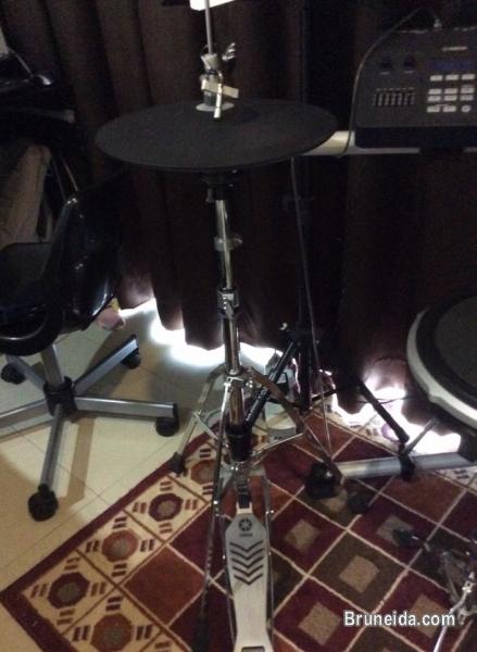 Electronic Drum Set - Yamaha DTX700 bundle - image 3