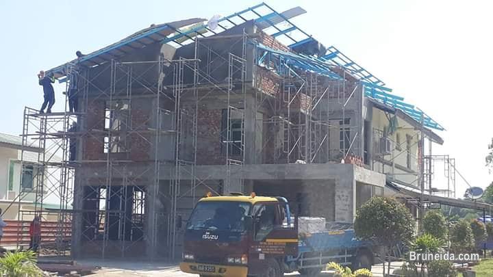 BUILDING CONSTRUCTION, EXTENSION & RENOVATION WORK - image 2