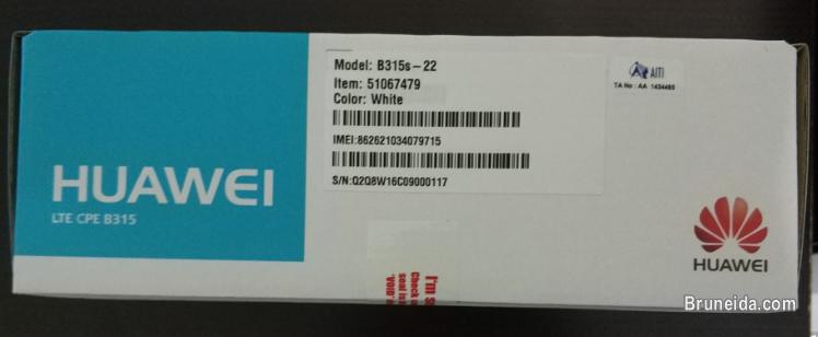 HUAWEI B315s-22 ROUTER 4G LTE 150Mbps - image 1