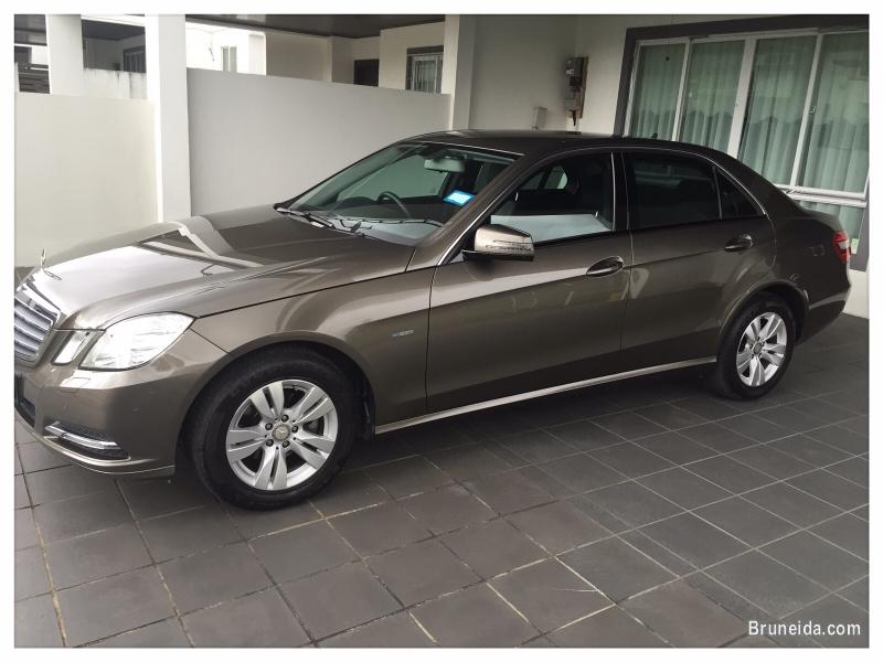 Picture of Mercedes E200 CGI 2012 - Good Deal!!