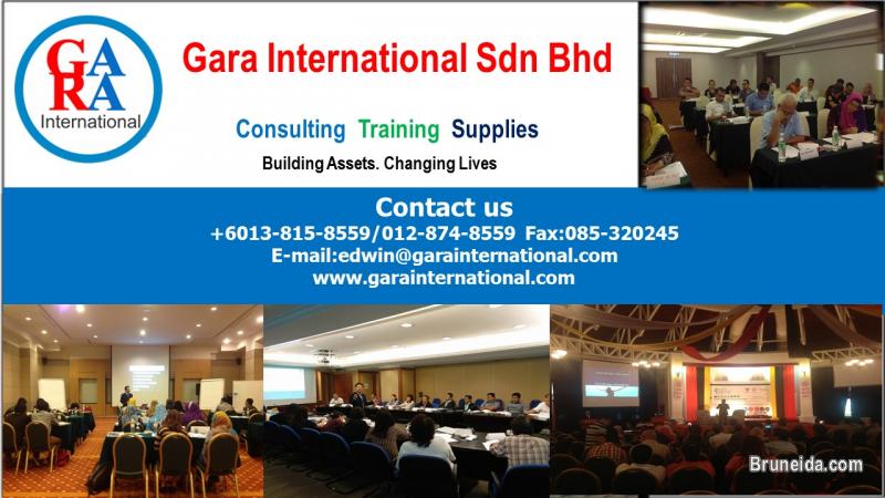 Training & Consultancy Services - image 1