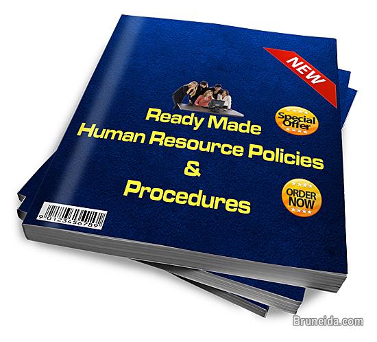 Human Resource Policies and Procedures - image 1