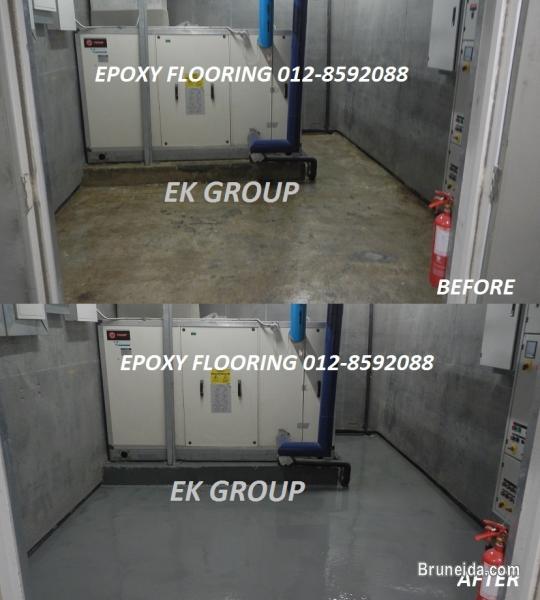 epoxy flooring - image 3