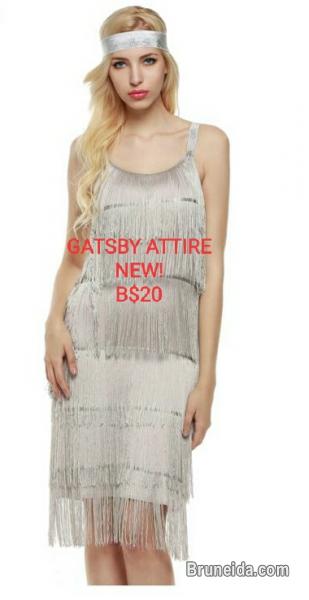 GATSBY ATTIRE - image 1