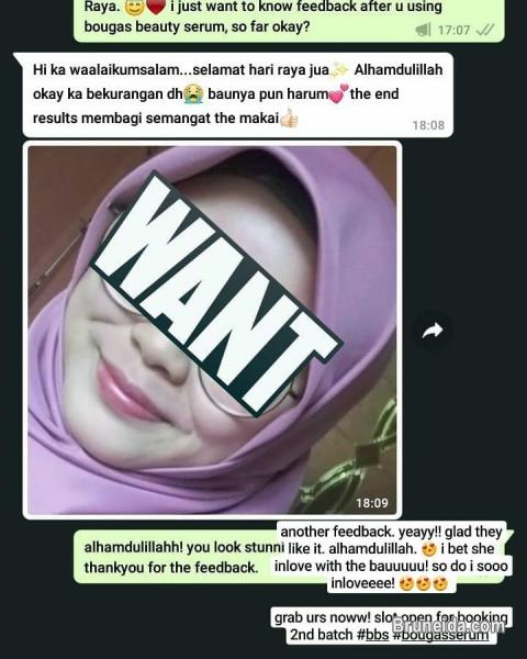 BOUGAS BEAUTY SERUM - image 2