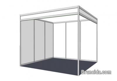 3M X 3M (Standard Size) Trade Show Booth for Sale / Rent - image 3