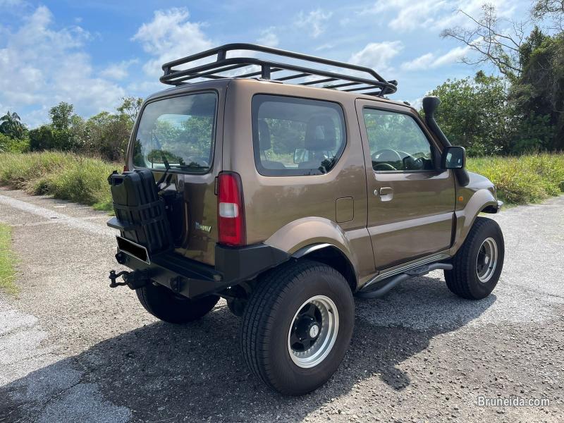 2012 Suzuki Jimny 1. 3 4WD - image 2