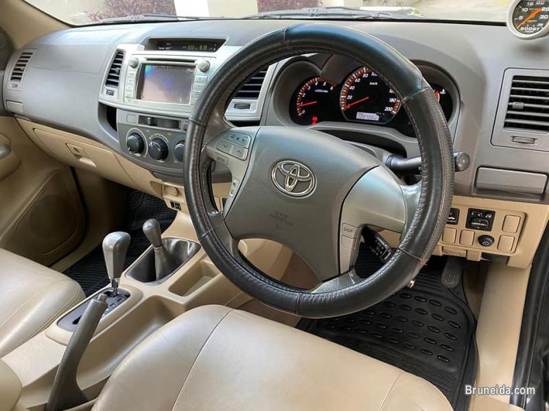 2012 Toyota Hilux 4WD 3. 0 Diesel - image 3