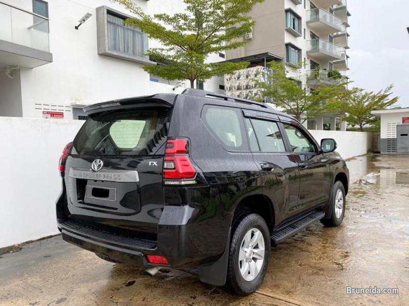 Toyota Land Cruiser Prado 3. 0 TX (High Spec) - image 2