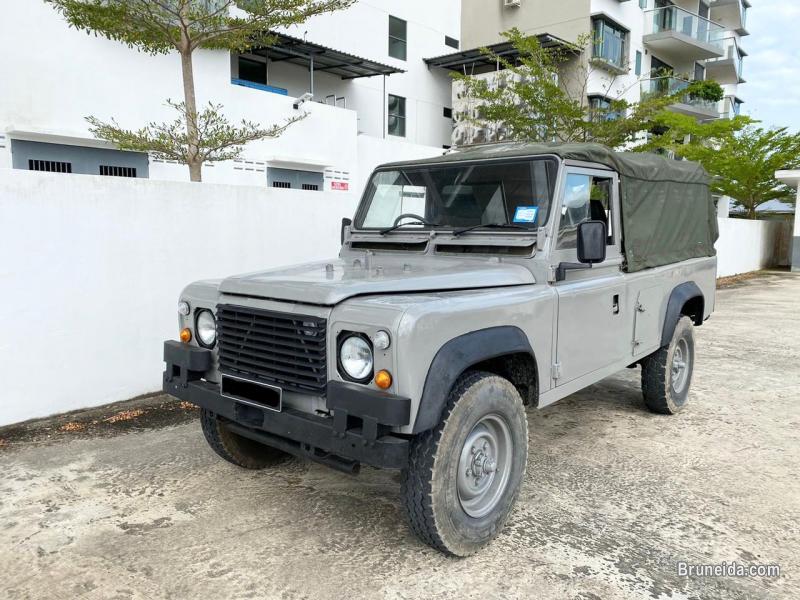 Picture of Land Rover Defender 110 GS
