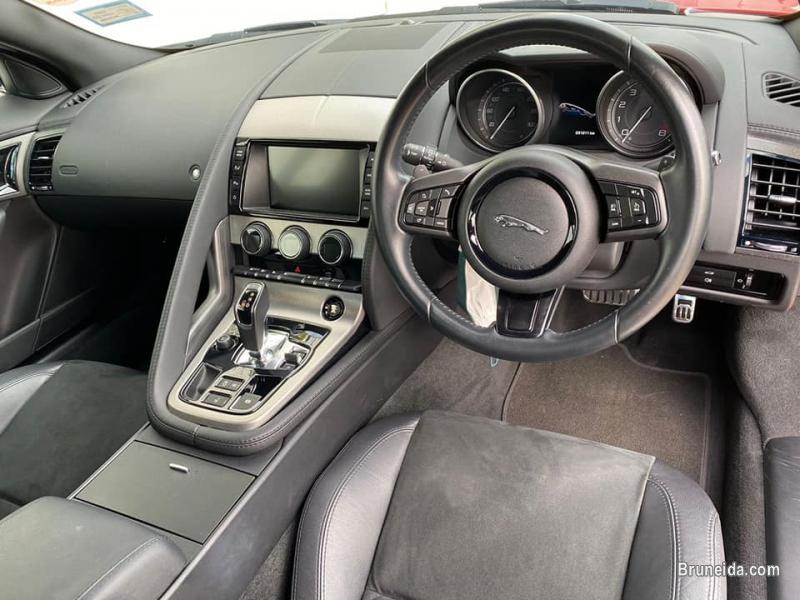 Jaguar F Type 3. 0 V6 Supercharged ST 1 - image 3