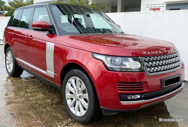 Range Rover Vogue 3. 0 4WD - image 1