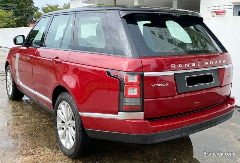 Range Rover Vogue 3. 0 4WD - image 2