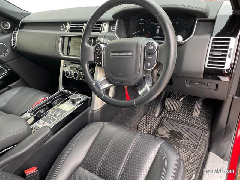 Range Rover Vogue 3. 0 4WD - image 3