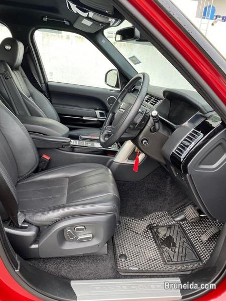 Range Rover Vogue 3. 0 4WD - image 4