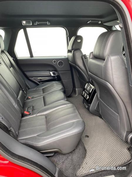 Range Rover Vogue 3. 0 4WD - image 5