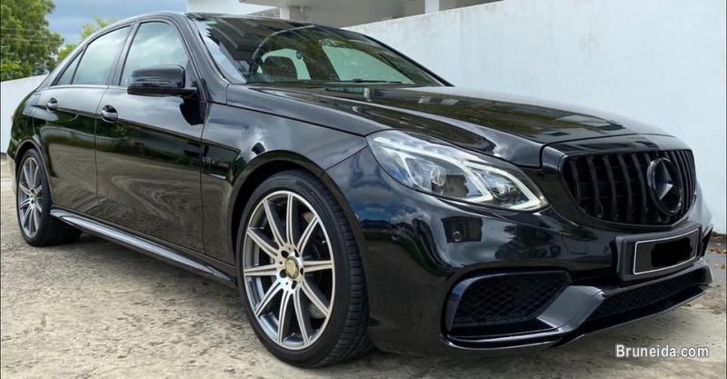 Picture of Mercedes E63 AMG V8 for sale