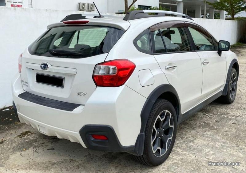 Subaru XV 2. 0 AWD high spec - image 2