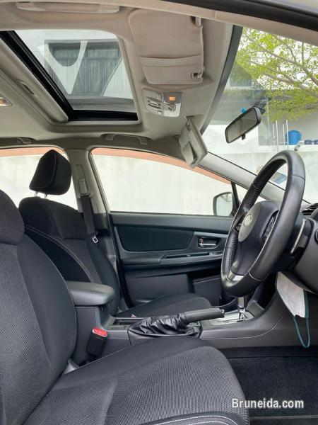 Subaru XV 2. 0 AWD high spec - image 4