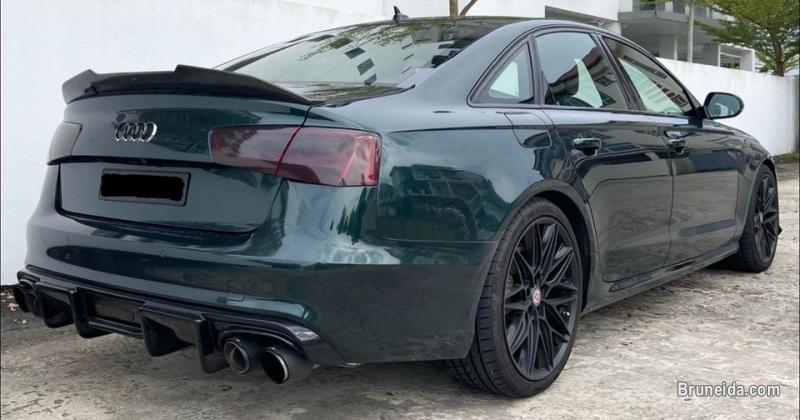 Audi A6 3. 0 TFSI Quattro - image 2