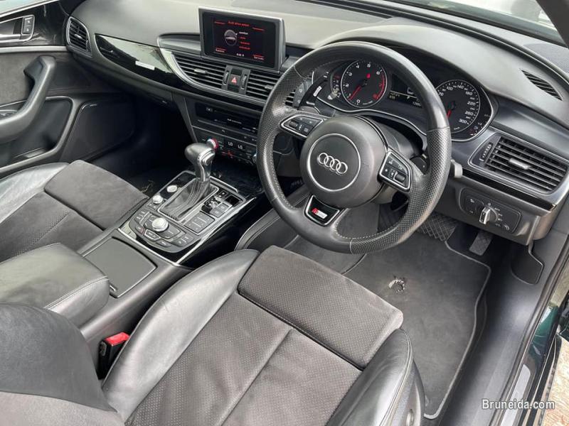 Audi A6 3. 0 TFSI Quattro - image 3