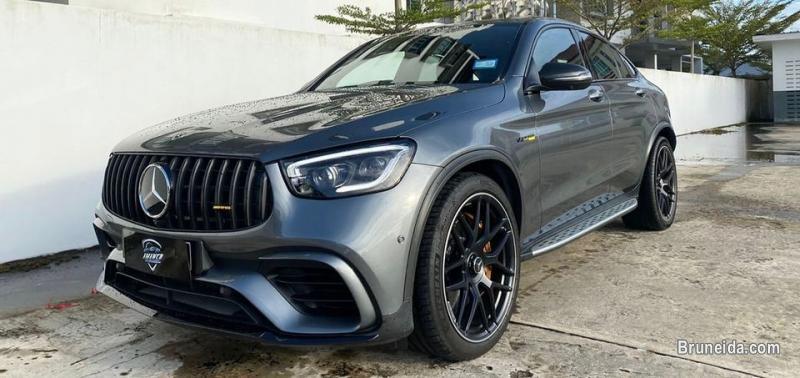 Mercedes AMG GLC63S 4MATIC+ Coupe V8 BiTurbo - image 1