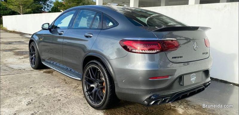 Mercedes AMG GLC63S 4MATIC+ Coupe V8 BiTurbo - image 2
