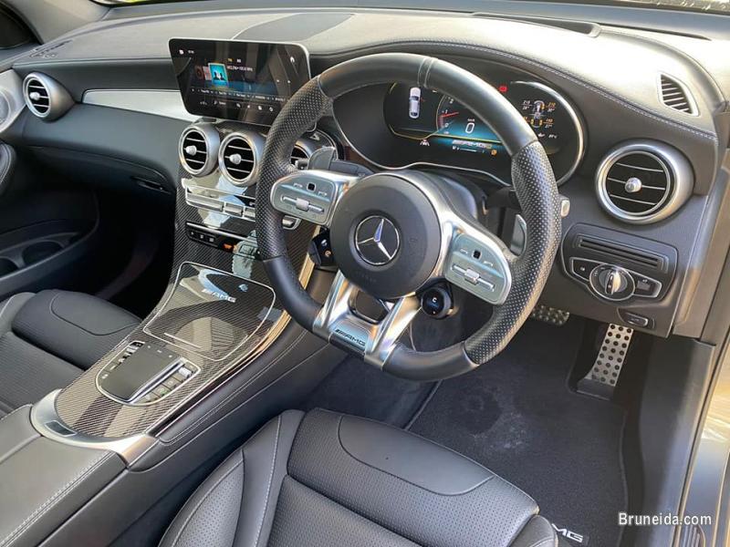 Mercedes AMG GLC63S 4MATIC+ Coupe V8 BiTurbo - image 4