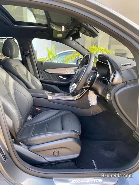 Mercedes AMG GLC63S 4MATIC+ Coupe V8 BiTurbo - image 5