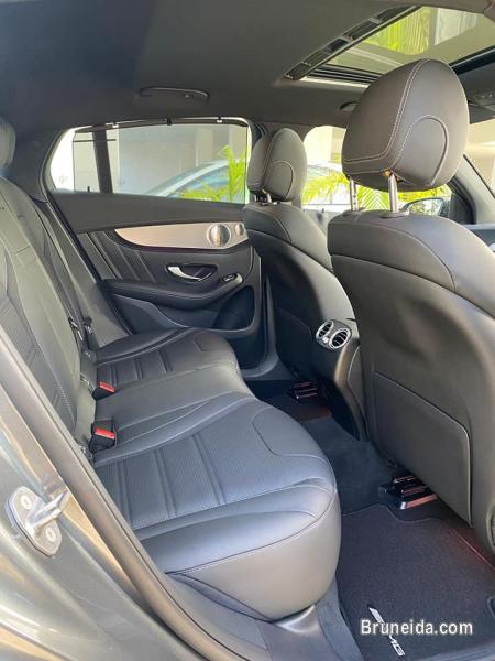 Mercedes AMG GLC63S 4MATIC+ Coupe V8 BiTurbo - image 6