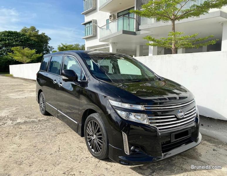 Picture of Nissan Elgrand 3. 5 Highway Star V6 for sale