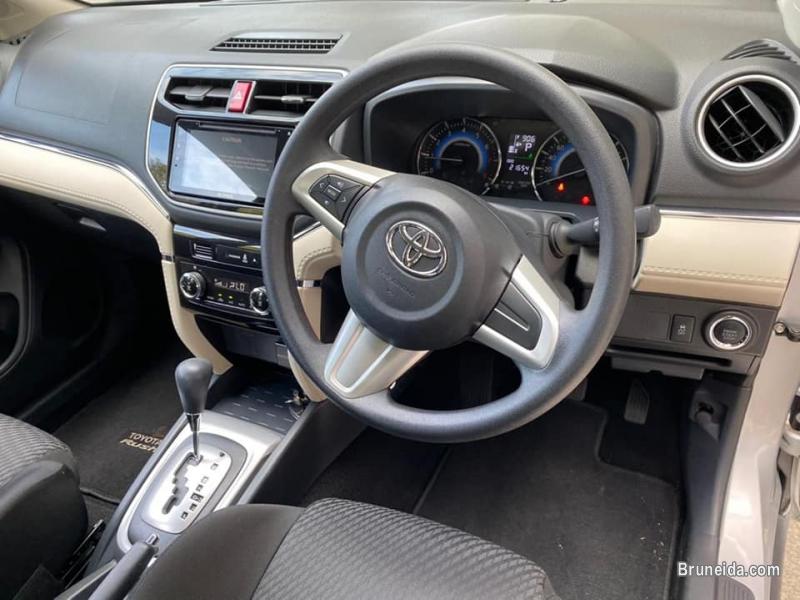 Toyota Rush 1. 5 G for sale in Belait