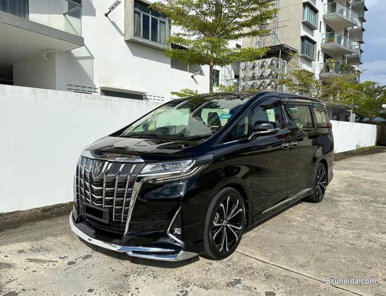 Toyota Vellfire & Alphard for sale! - image 3