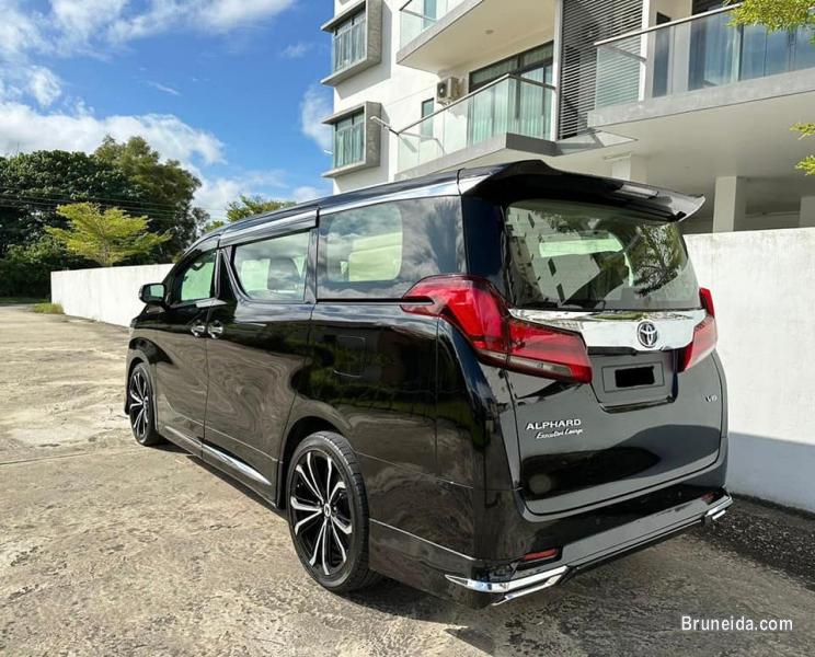 Toyota Vellfire & Alphard for sale! - image 4