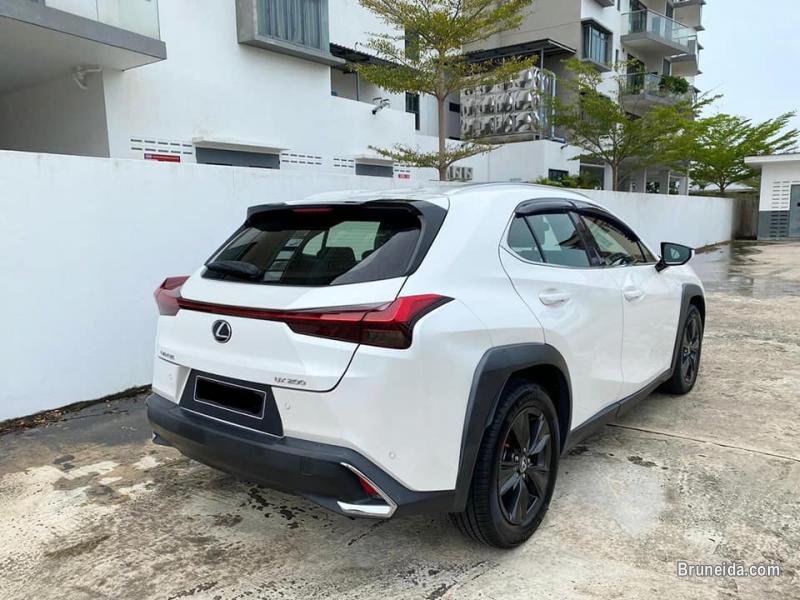 Lexus UX200 (Premium) for sale - image 2