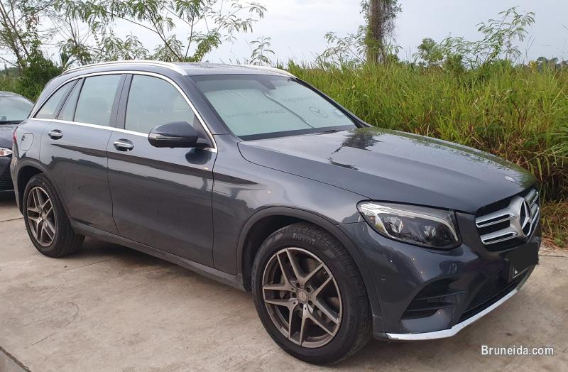 Picture of Mercedes GLC250 4matic for sale