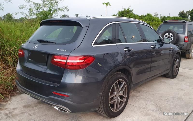Mercedes GLC250 4matic for sale - image 2