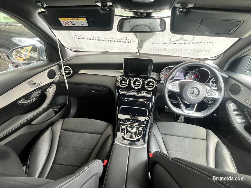 Mercedes GLC250 4matic for sale - image 3